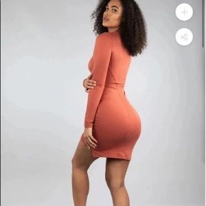 Buffbunny Fall in Love Dress